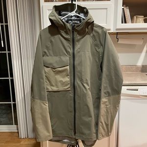 lululemon Hiking Jacket